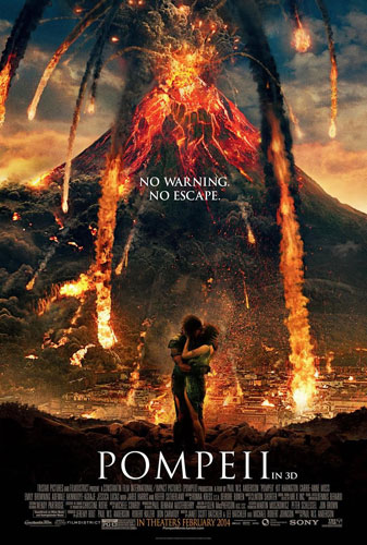 Apocalypse Pompeii ลาวานรกถล่มปอมเปอี (2014)