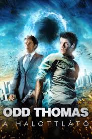 ODD THOMAS (2013) อ๊อด โทมัส เห็นความตาย