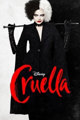 Cruella ครูเอลล่า (2021)