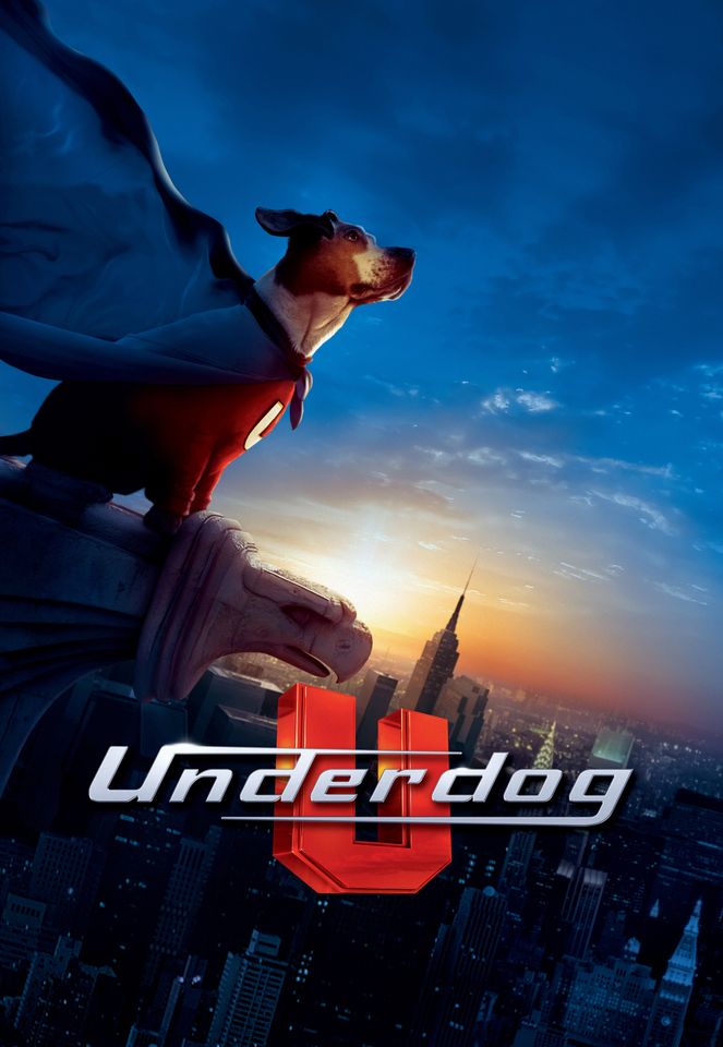 Underdog อันเดอร์ด็อก ยอดสุนัขพิทักษ์โลก (2007)