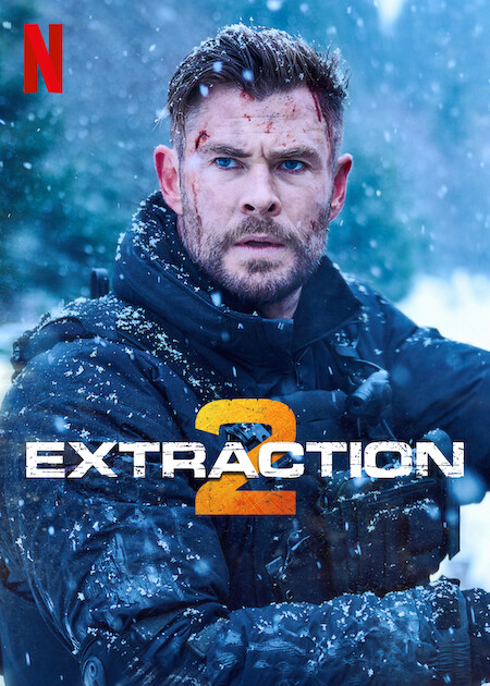 คนระห่ำภารกิจเดือด Extraction (2020)