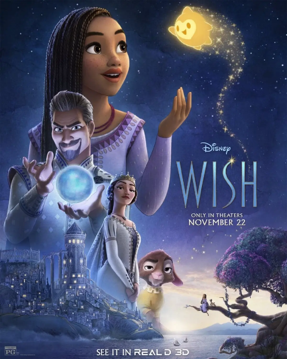 Wish พรมหัศจรรย์ (2023)