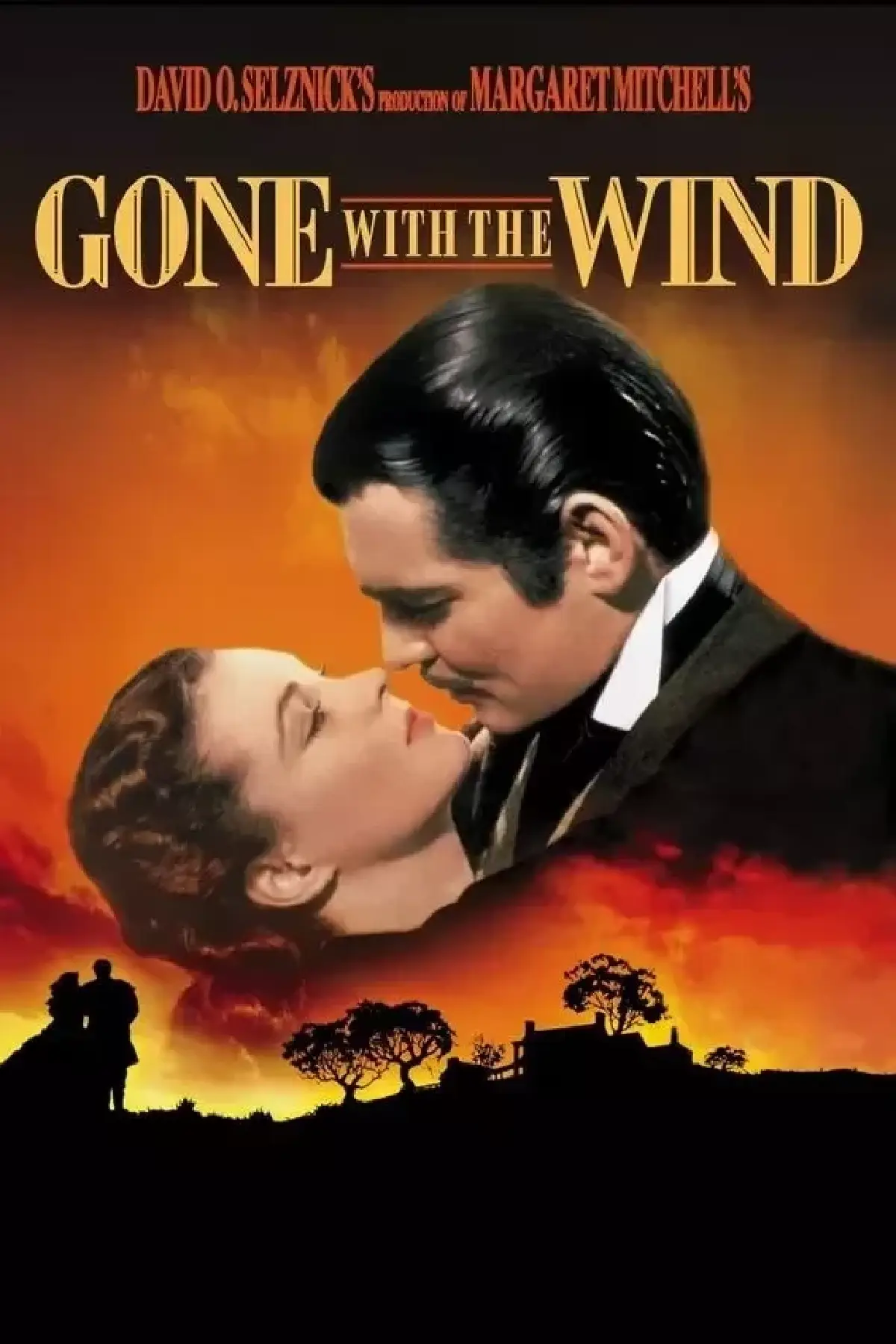 Gone with the Wind วิมานลอย (1939)