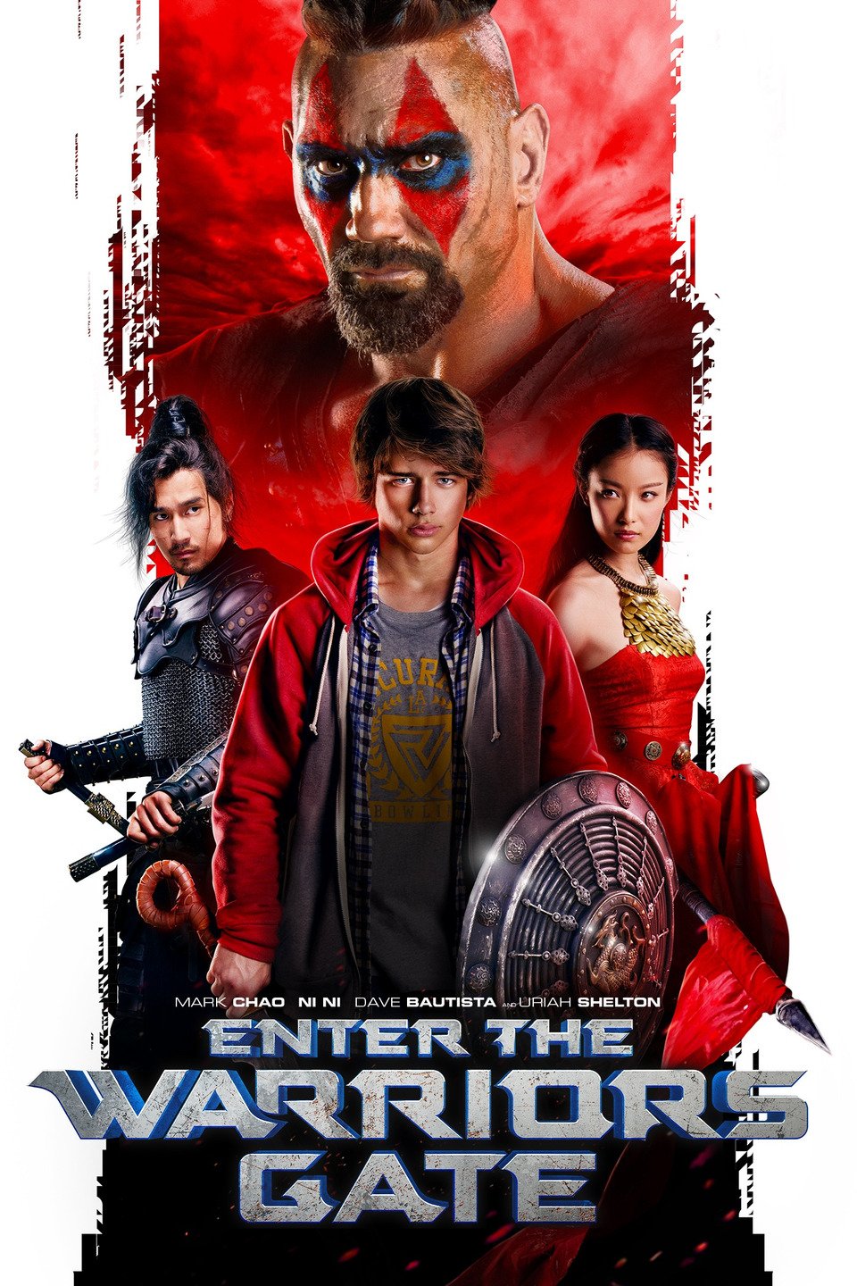 The Warriors Gate นักรบทะลุประตูมหัศจรรย์ (2016)