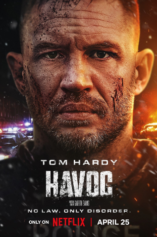Havoc (2025) ฝ่าหายนะครองเมือง