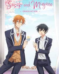 Sasaki and Miyano Graduation (2023) ซาซากิกับมิยาโนะ เดอะ มูฟวี่ ภาคจบการศึกษา