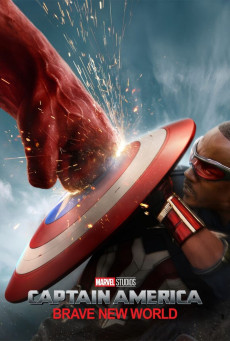 Captain America: Brave New World (2025) กัปตัน อเมริกา ศึกฮีโร่จักรวาลใหม่