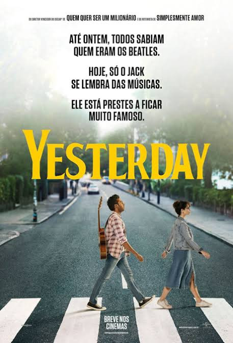 Yesterday เยสเตอร์เดย์ (2019)