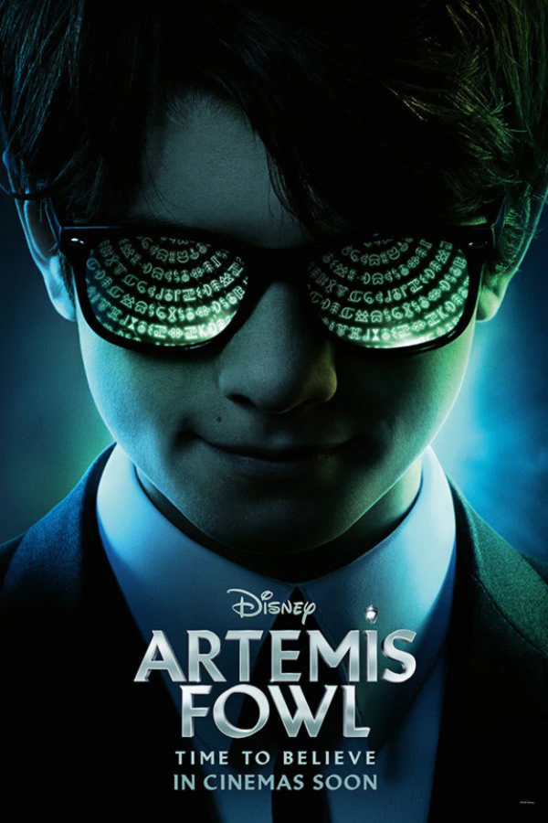 Artemis Fowl อาร์ทิมิส ฟาวล์ (2020)