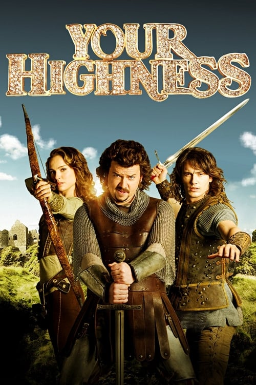 Your Highness ศึกเทพนิยายเจ้าชายพันธุ์เพี้ยน (2011)