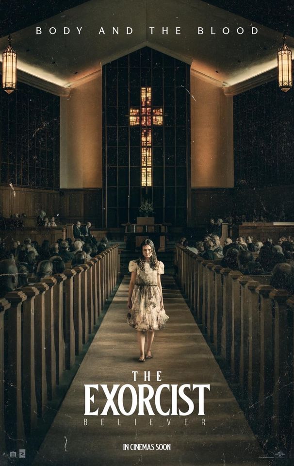 The Exorcist- Believer หมอผีเอ็กซอร์ซิสต์- ผู้ศรัทธา (2023)